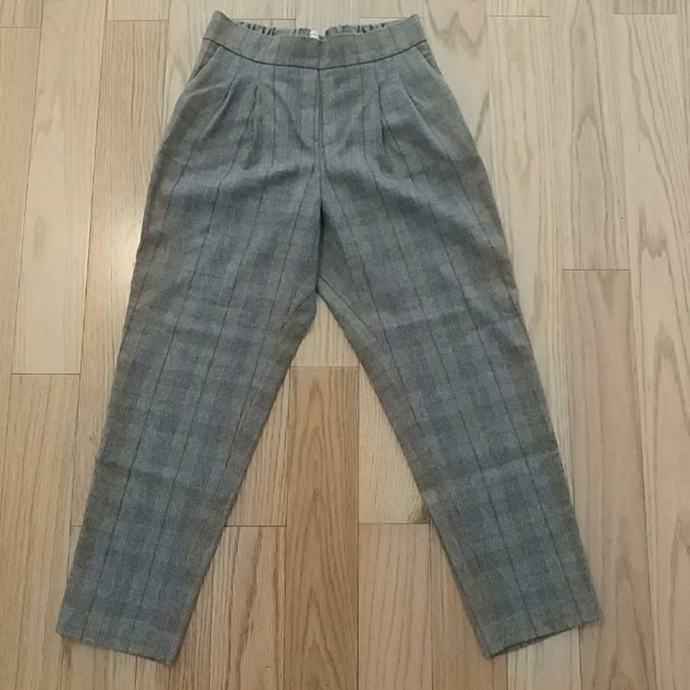 Cohen Wool Cashmere Pant